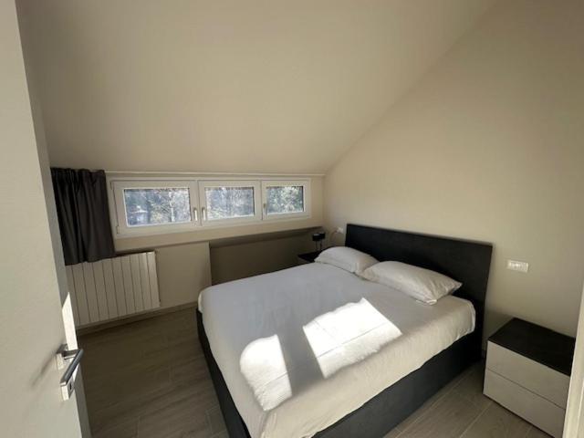 Apartamento Mansarda G.A. Clusone Exterior foto